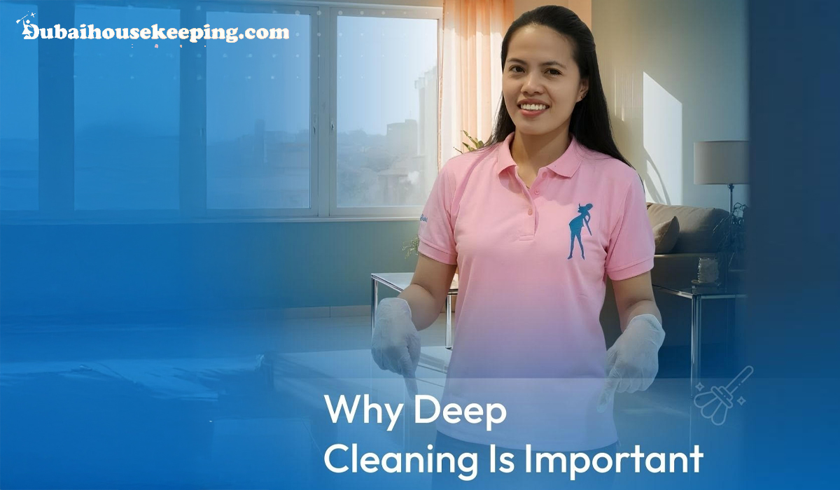 Why Professional Housekeeping Is Best Productivity Hack for Dubai Professionals